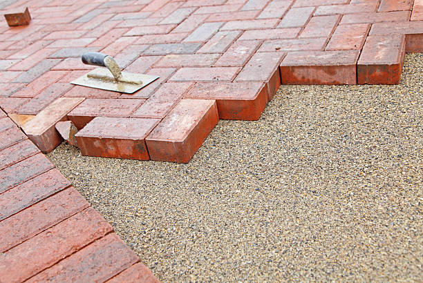 Best Decorative Driveway Pavers  in Morenci, AZ